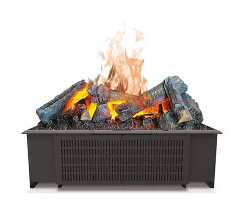 Vgradni električni kamin 600