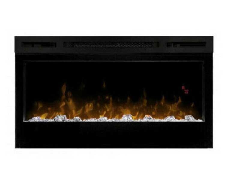 Ugradbeni električni kamin Prism 34