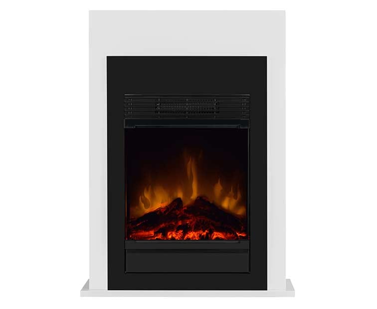 Električni kamin Bellini