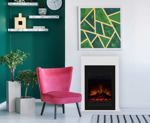 Električni kamin Bellini