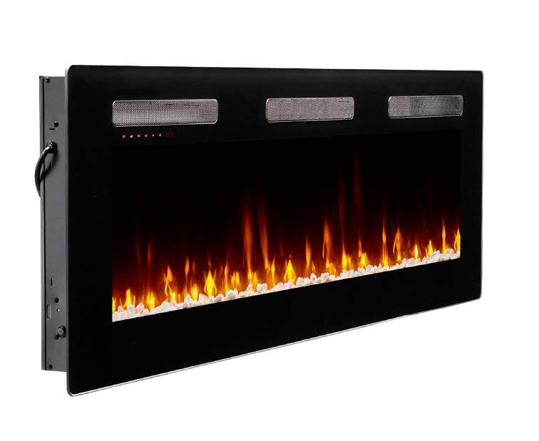 Električni kamin Sierra