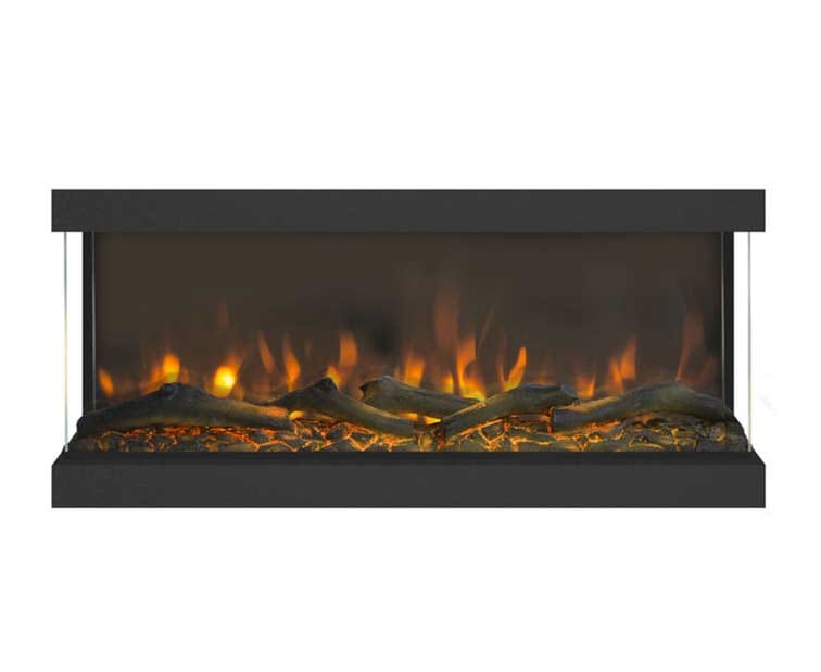 Vgradni električni kamin Levico 90