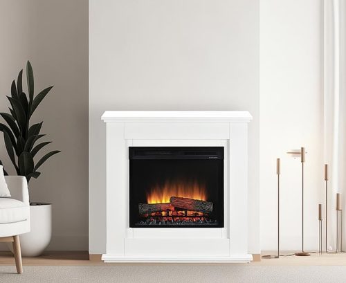 Električni kamin Unity