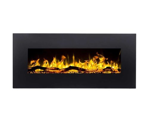 Stenski električni kamin Albion 42