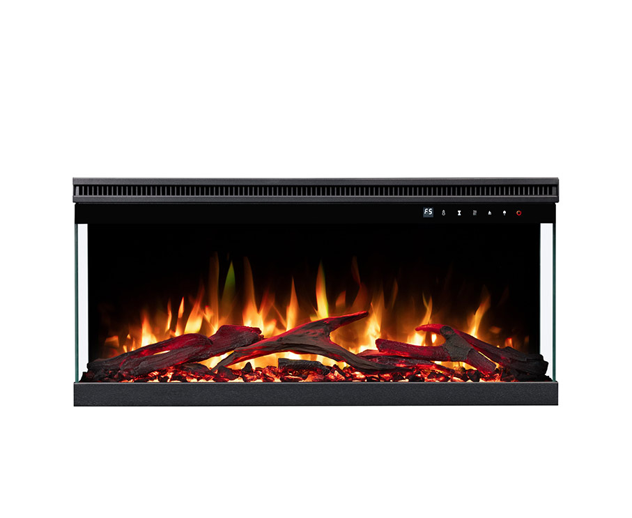 Električni kamin Unique