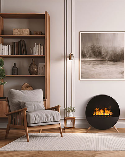 Dekorativni / okrasni kamini