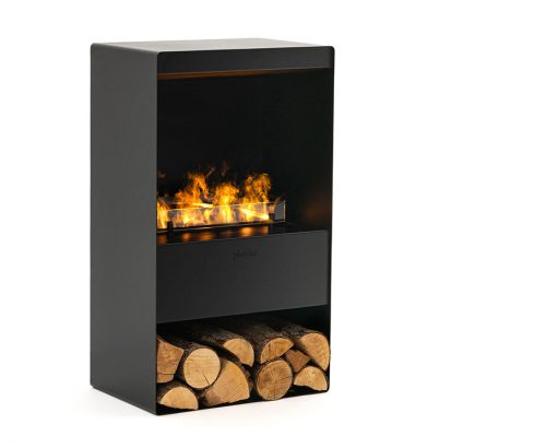 Električni kamin Steamy na vodno paro