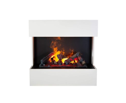 Električni kamin Lucca na vodno paro