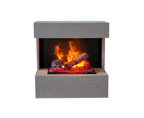 Električni kamin Nova na vodno paro