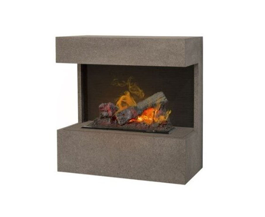 Električni kamin Nova na vodenu paru