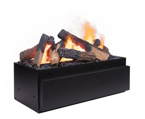 Vgradni električni kamin Juneau