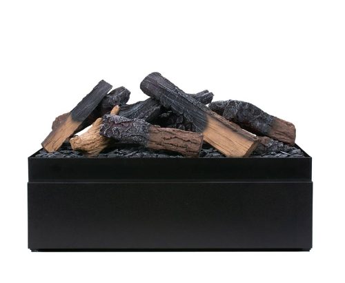 Vgradni električni kamin Juneau