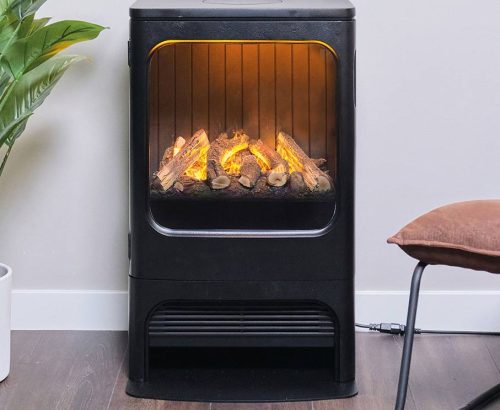 Električni kamin Mapleton